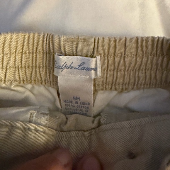 2pc Ralph Lauren Infant Set - Picture 2 of 4